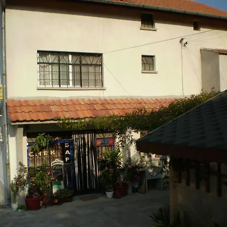 Rusalka Penzion Bjala