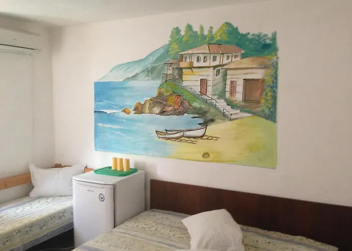 Rusalka Penzion Bjala