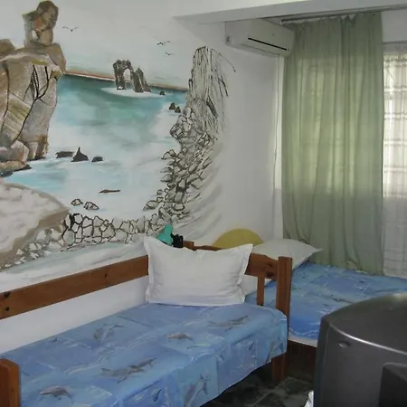 Rusalka Vendégház *