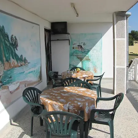 Vendégház Rusalka *