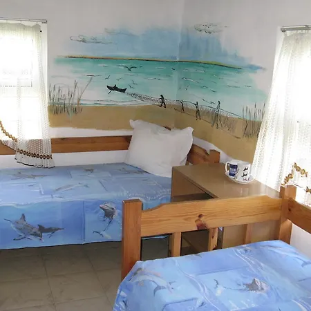 Rusalka Vendégház Bjala